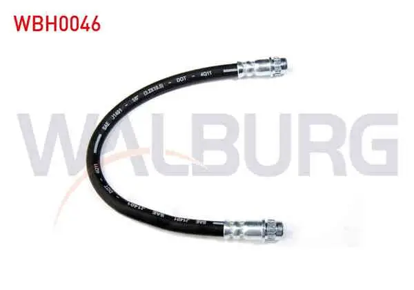 Fren Hortumu Arka Sol-Sağ 290mm Dacia Solenza 2003-