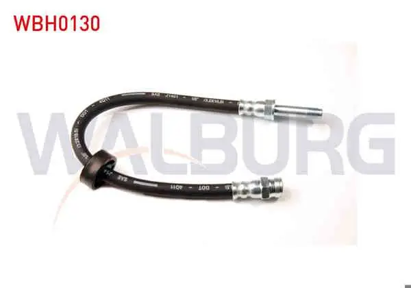 Fren Hortumu Ön Sol-Sağ 320mm Skoda Felicia (6U1) 1994-2002 / Felicia Pick Up 1994-2002 / Volkswagen Caddy II (9K9a) 1995-2004