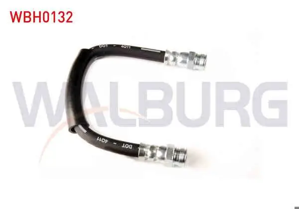 Fren Hortumu Arka Sol-Sağ 230mm Volkswagen Jetta III (1K2) 2005-2010 / Volkswagen Golf V (1K1) 2003-2009 / Seat Leon (1P1) 2005-2012 / Volkswagen Passat (362) 2008-2012 / Skoda Superb (3T4) 2010-2015