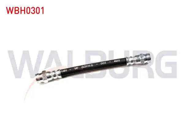 Fren Hortumu Arka Sol-Sağ 130mm Seat Cordoba (6K2) 1999-2002 / Volkswagen Golf III (1H1) 1991-1999