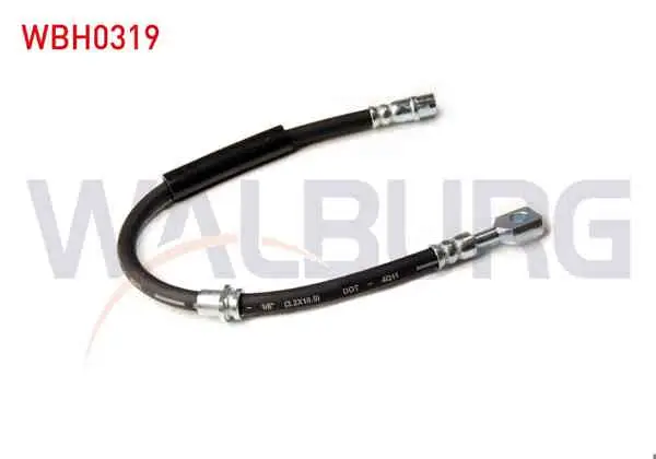 Fren Hortumu Ön Sol-Sağ 380mm Opel Astra G (F69) 1998-2005 / Opel Zafira A 1999-2005