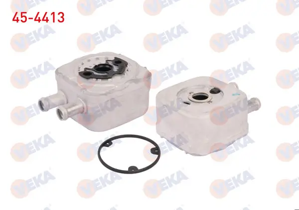 Yağ Soğutucusu Tek Ince Tip Contalı Volkswagen Golf III-Passat 1.9 TD 1988-1999 / Audi A4 2.5 TDI 1994-2001