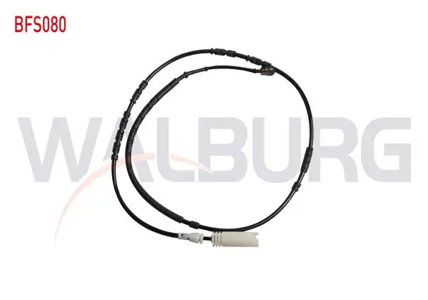 Balata İkaz Kablosu Sol-Sağ Arka 1141mm BMW X1 (E84) 2011 -