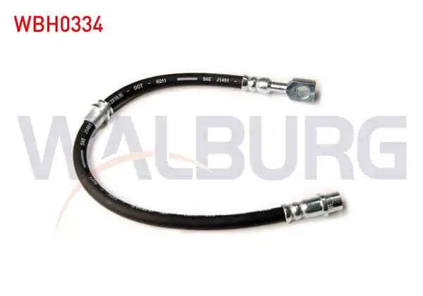 Fren Hortumu Ön Sol-Sağ 380mm Opel Vectra C 2002-2008