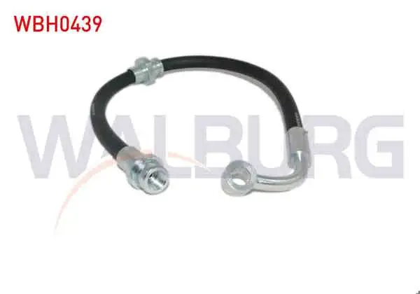 Fren Hortumu Arka Sağ ABS li 420mm Hyundai i10 (Pa) 2008-2013 / Kia Picanto (Ba) 2004-2011