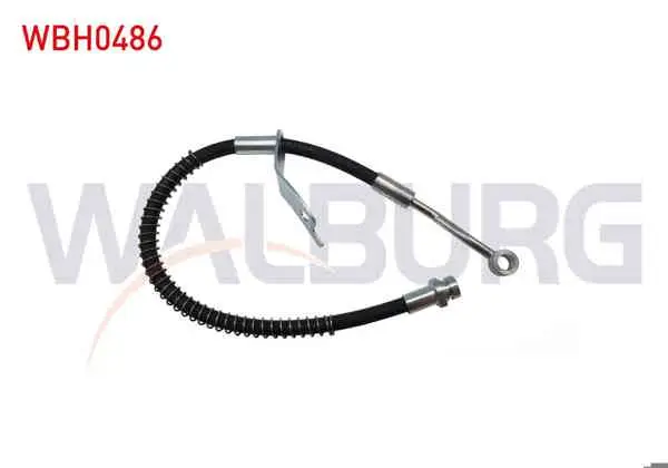 Fren Hortumu Ön Sol-Sağ 510mm Hyundai Accent Blue 2012-
