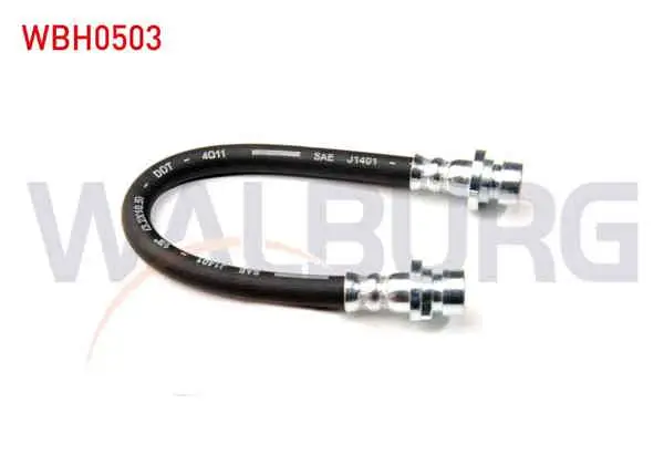Fren Hortumu Arka Sağ 260mm Honda Jazz II (Gd) 2002-2004