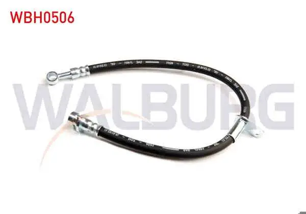 Fren Hortumu Ön Sağ 470mm Honda Accord Ix 2008-