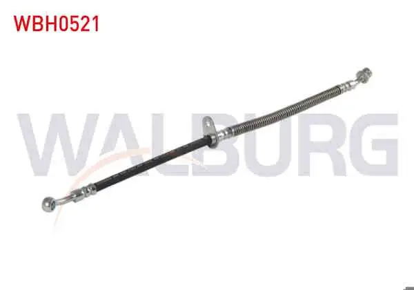 Fren Hortumu Ön Sağ 470mm Kia Rio II 2006-2011