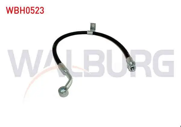 Fren Hortumu Arka Sol 460mm ABS li Kia Rio II 2006-2011