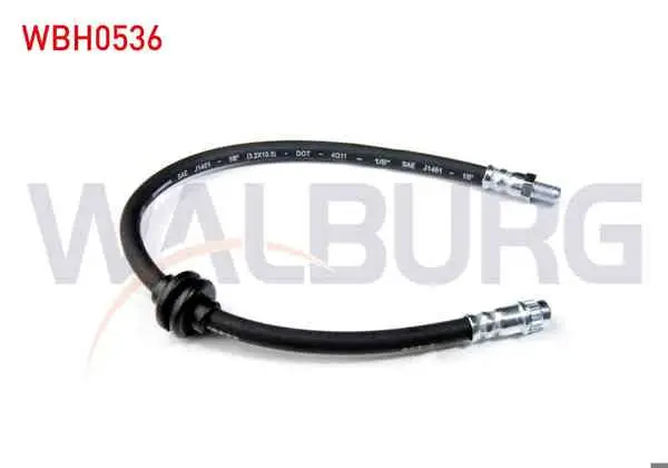 Fren Hortumu Ön Sol-Sağ 430mm Renault Fluence (L30) 2009-
