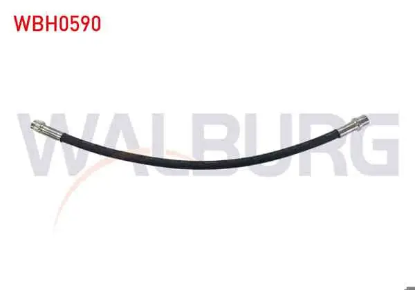Fren Hortumu Arka Sol-Sağ 400mm Renault Latitude 2011-