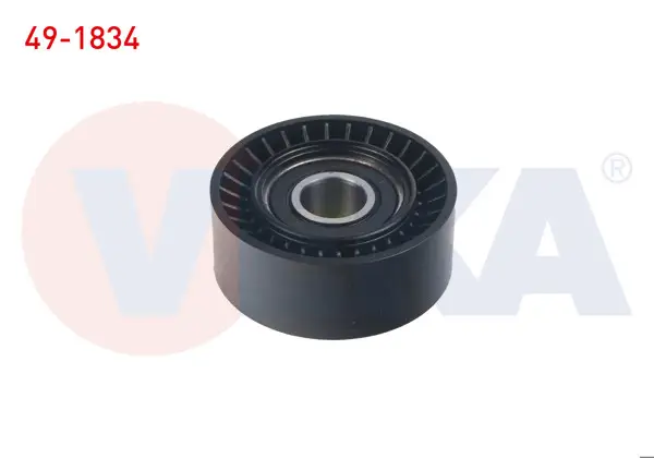 V Kayışı Gergi Rulmanı Plastik 17X65x25,5 Fiat Doblo 1.6 Mjt 2010-/ Ducato 2.0 Mjt 2010-/ Linea 1.6 Mjt 2009-/ Opel Combo D 1.6 CDTI 2012 -