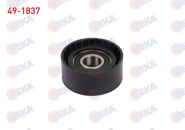 V Kayışı Gergi Rulmanı Plastik 60X25 Fiat Ducato 2.0 JTD 2001-/ Peugeot Boxer 2.0-2.2 HDI 2002-/ Berlingo 1.9 D 1998-/ Citroen Jumper 2.0-2.2 HDI 2002 -