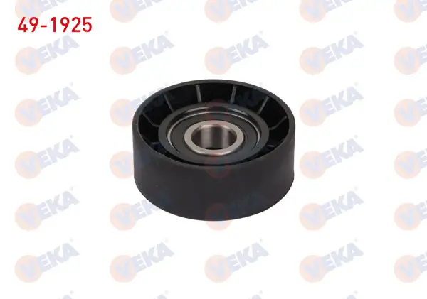 V Kayışı Gergi Rulmanı Plastik 65X26 Citroen Berlingo 1.6 HDI 2008-/ C4 1.4-1.6 HDI 2004-/ Ford Fiesta VI 1.6 TDCI 2008-/ Focus II-III 1.6 TDCI 2003-/ Connect-Courıer 1.5 TDCI 2013 -