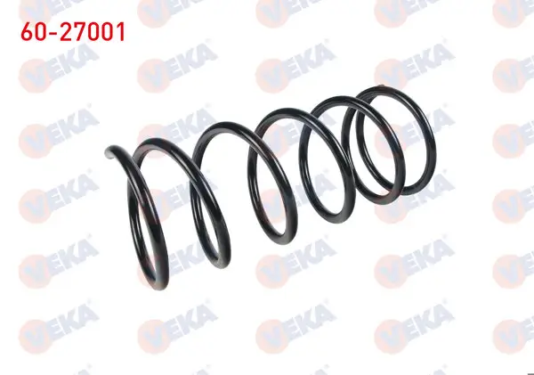 Helezon Yayı Arka Mazda 323 1990-1995