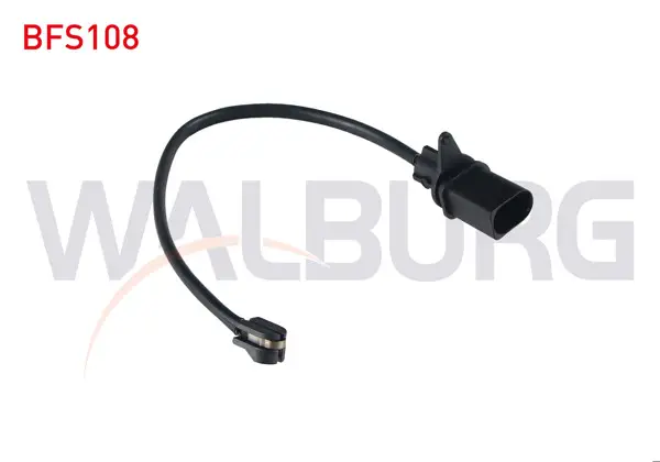 Balata İkaz Kablosu Sol-Sağ On 255mm Audi Q5 (8Rb) 2.0 TDI 2013-2017