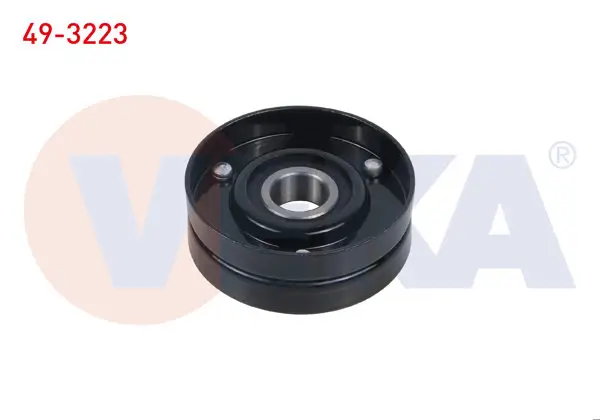 V Kayışı Gergi Rulmanı Meta Opel Astra F 1991-1998 / Corsa B 1993-2000
