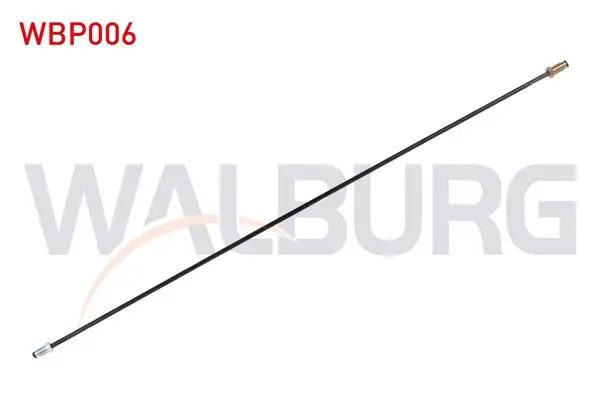 Fren Borusu Ön Sağ 123 Cm Renault 12