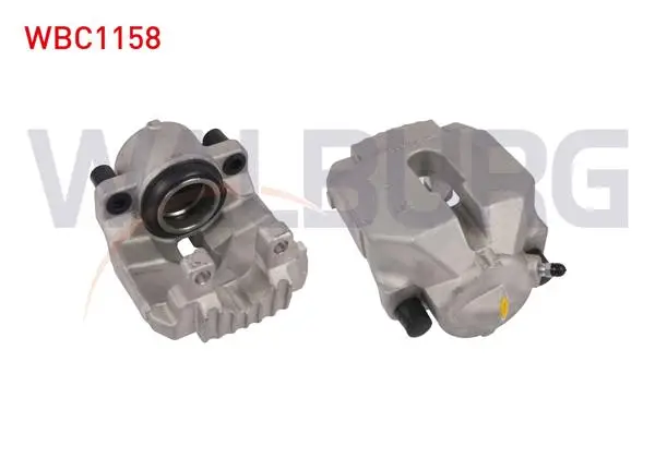 Fren Kaliper Ön Sol Piston 57mm Disk 300mm BMW 3 Serisi (E90) 2004-2013 / X1 (E84) 2009-2015