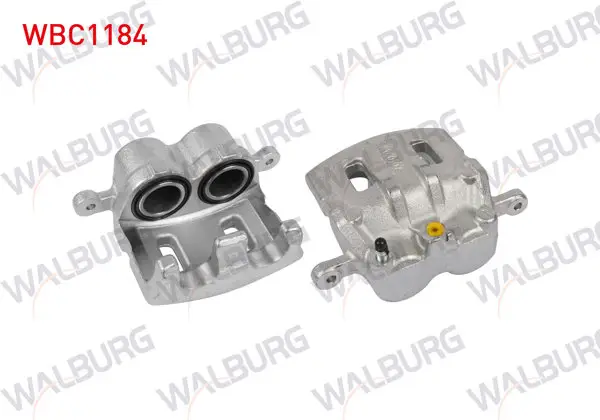 Fren Kaliper Ön Sol Piston 45mm 296mm Chevrolet Captiva 2006-/ Opel Antara A 2006 -