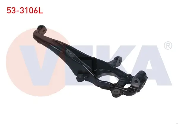 Aks Tasıyıcı Sol Ön 80mm Nissan Navara Np300 2.3 DCI 2015 -