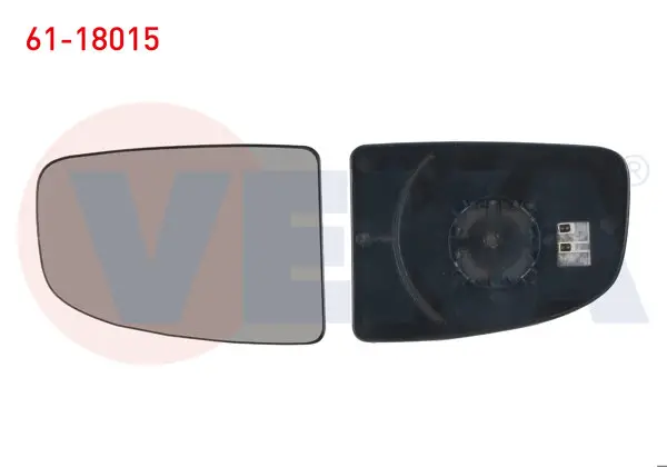 Ayna Camı Sol Isıtmalı Fiat Ducato 2006-/ Peugeot Boxer 2006-/ Citroen Jumper 2006 -