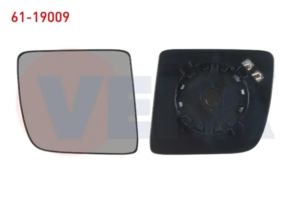 Ayna Camı Sol Isıtmalı Ford Transit Connect 2002 -