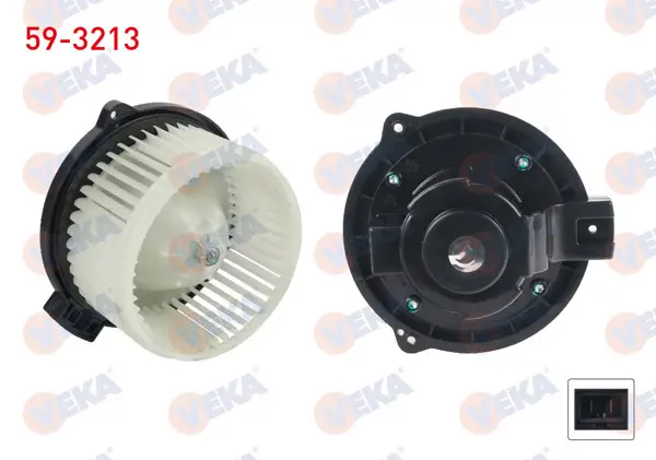 Kalorifer Motoru Opel Antara 2.0 CDTI / Chevrolet Captiva 2.0 D