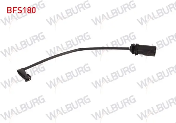 Balata İkaz Kablosu Ön Sol-Sağ 275mm Audi A6 2014-2018 / A7 2010-2018 / A8 2009-2018