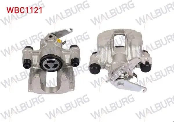 Fren Kaliperi Komple Sağ Arka Piston 52mm Iveco Daily Daıly III 1999-2006 / Daily IV 2006-2011