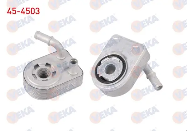 Yağ Soğutucusu Ford B-Max 1.4 2012-/ C-Max II 1.6 Tı 2010-/ Fiesta VI 1.4 2008-/ Focus II 1.6 Tı 2004-2012 / Focus III 1.6 Ecoboost 2011-2015 / Kuga II 1.6 Ecoboost 2010-/ Mondeo IV 1.6 Ecoboost 2011-2015