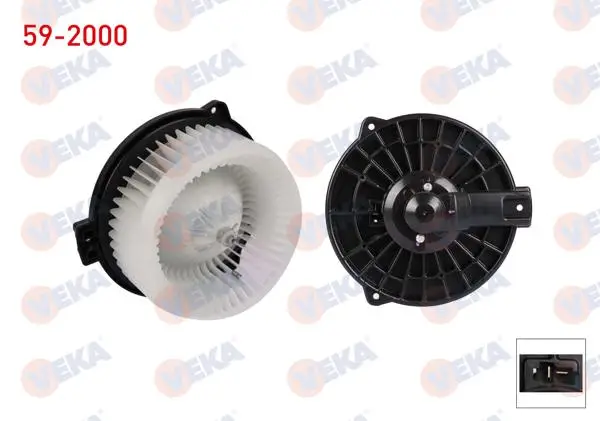 Kalorifer Motoru Honda Civic VII 2000-2006
