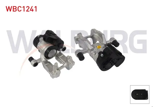 Fren Kaliper Elektronık Sağ Arka Piston 42mm Disk 300mm310mm Skoda Superb III 2015-/ Kodiaq 2016-/ Tiguan 2016-/ Passat 2014-/ Seat Tarraco 2018 -
