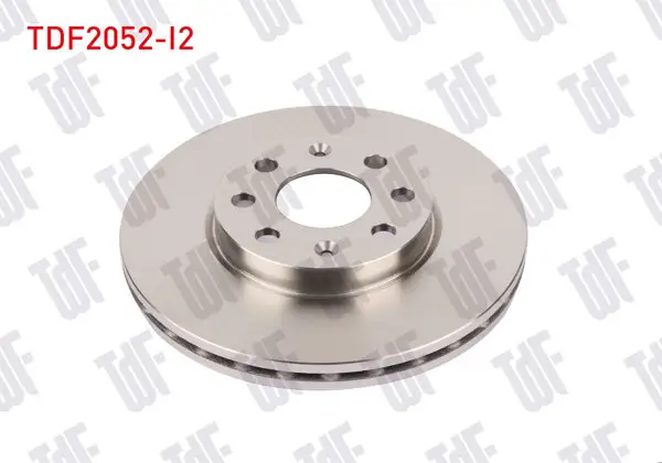 Fren Diski Ön Havalı 4 Bjn 257,2X22x60x40,6 Fiat G.Punto 1.3 Mjt 2005-2012 / G.Punto 1.4 2005-2012 / G.Punto 1.2 Mpı 2005-2012 / Opel Corsa D 1.0 2006-2014 / Opel Corsa D 1.2 2006-2014