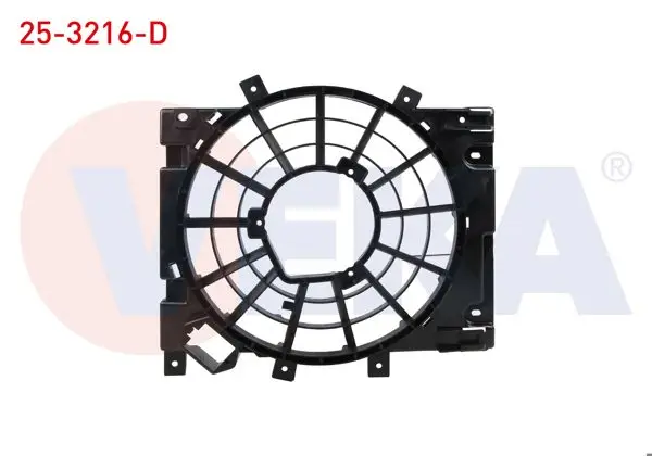 Fan Motor Davlumbazı (Itmelı) Opel Astra H 1.3 CDTI (Z13dth) 2006-2010