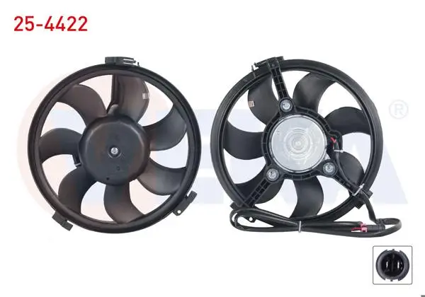 Fan Motoru Su Radyatörü Volkswagen Passat (3B2) 1.8 1996-2000