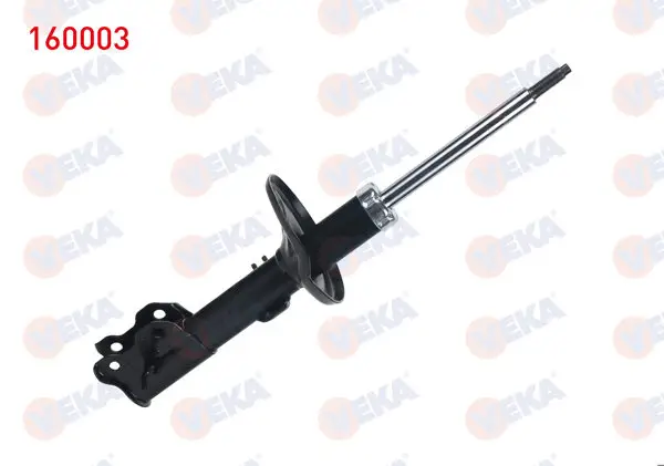 Amortisör Ön Sağ Gazlı Chevrolet Aveo (T250) 1.4İ 2006-2011