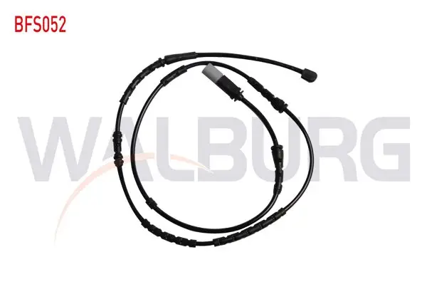 Balata İkaz Kablosu Sol-Sağ Arka 1246mm BMW X3 (F25) / X4 (F26) 2010 -