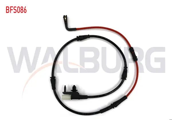 Balata İkaz Kablosu Sol-Sağ Arka 950mm Land Rover Range Rover IV (Lg) / Range Rover Sport (Lw) 2012 -