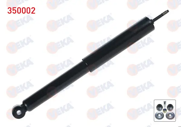 Amortisör Arka Sol-Sağ Yağlı Renault R9 (L42) 1.4 1985-2000