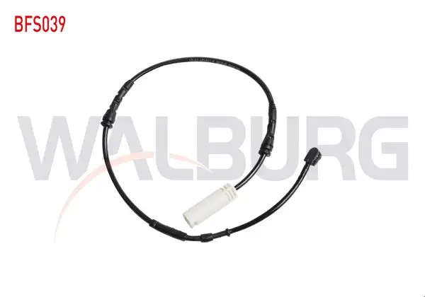 Balata İkaz Kablosu Sol-Sağ On 650mm BMW 1 Serisi (E87) / 3 Serisi (E90-E91-E92) 2003-2012