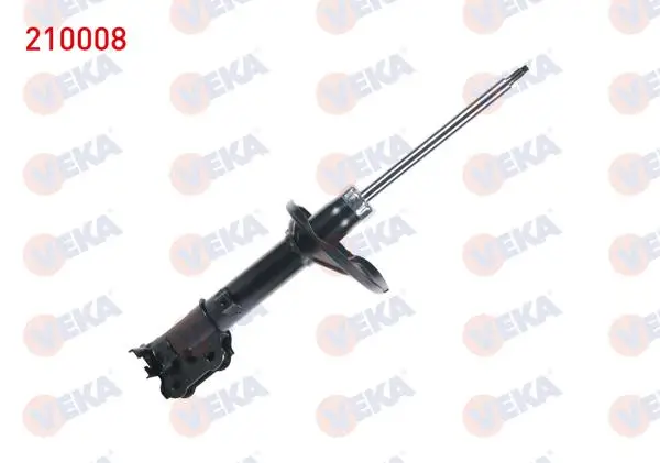 Amortisör Arka Sol Gazlı (Geniş Canak) Hyundai Accent II (Lc) 1.3 2000-2005