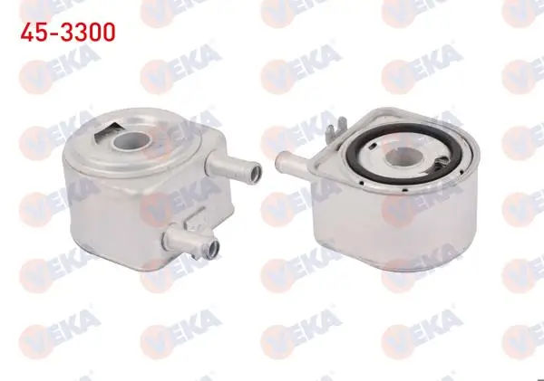 Yağ Soğutucusu Tek Contalı Peugeot Partner-206-307-406 2.0 HDI 96-08 / Expert-Boxer II 2.0 HDI 96-06 / Citroen Berlingo 2.0 HDI 03-08 / C5 I-II-III-C4 2.0 HDI 01-15 / Jumper II 2.0 HDI 02-06