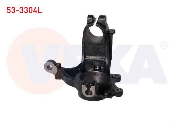 Aks Tasıyıcı Sol Ön 72mm Citroen C-Elysee 2012-/ C3 2002-2009 / C4 2004-2009 / Peugeot 301 2012-/ 208 2012 -