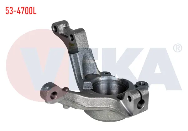 Aks Tasıyıcı Sol Ön ABS li 72mm Dacia Logan (Ls) 2004-2012