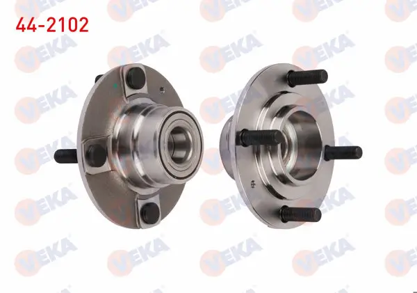 Porya Sol-Sağ Arka Rulmanlı Disk Baglantısı 90mm Hyundai Accent 1.3İ 4 Bijon 1994-2000