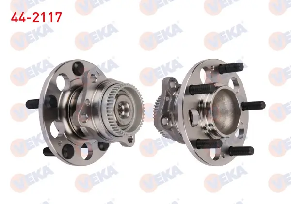 Porya Sol-Sağ Arka Rulmanlı Hyundai Elantra 1.6 CRDI ABS li 47 Dıs 5 Bijon 2011-2015