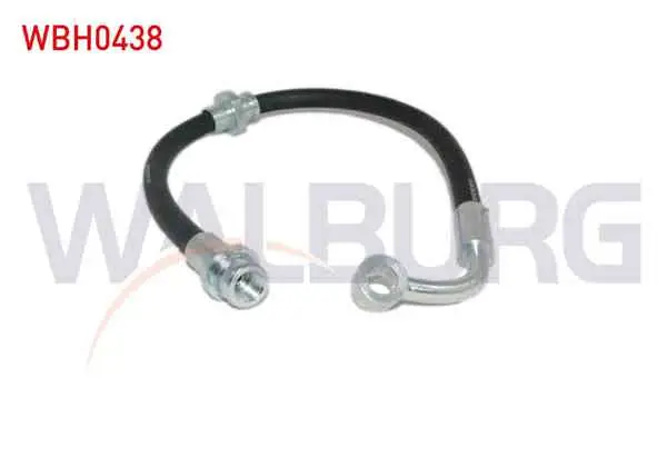 Fren Hortumu Arka Sol ABS li 420mm Hyundai i10 (Pa) 2008-2013 / Kia Picanto (Ba) 2004-2011