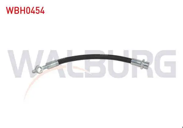 Fren Hortumu Arka Sol 220mm Nissan Qashqai (J10) 2007-2014 / Nissan Qashqai (J11) 2014-/ Nissan Qashqai + 2 (J10) 2007-2014